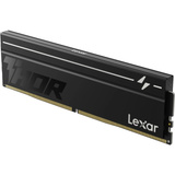 Lexar THOR 16 GB DDR5-6000 (1x 16 GB) werkgeheugen Zwart, LD5U16G60C360V-RGS, XMP, EXPO