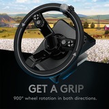 Logitech G Saitek Farm Sim Controller simulatorset Zwart/grijs