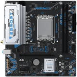 MAXSUN MS-eSport-H810M GANK WIFI socket 1851 moederbord Zwart, Gb-LAN, WLAN, BT, Sound, µATX