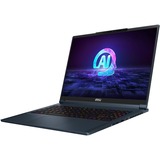 MSI Stealth 16 AI Studio A1VIG-019 16"  gaming laptop Blauw | Ultra 9 185H | RTX 4090 | 32GB | 2TB SSD