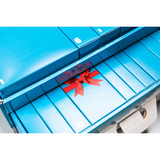 Makita P-84816 Adventskalender 2025 Limited Edition gereedschapsset Blauw, 10-delig