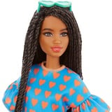 Mattel Barbie Fashionistas #172 - Blue two-piece Pop 