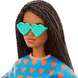 Mattel Barbie Fashionistas #172 - Blue two-piece Pop 