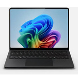 Microsoft Surface Laptop Copilot+PC Graphite (ZHH-00034) 15"  laptop Zwart | Snapdragon X1E-80-100 | Qualcomm Adreno | 16 GB | 512 GB SSD | Touch