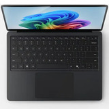 Microsoft Surface Laptop Copilot+PC Graphite (ZHH-00034) 15"  laptop Zwart | Snapdragon X1E-80-100 | Qualcomm Adreno | 16 GB | 512 GB SSD | Touch