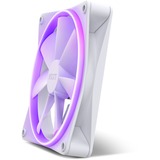 NZXT F140 RGB case fan Wit, zonder controller