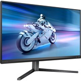 Philips Evnia 27M2N5500/00 27" gaming monitor Grijs, 180 Hz, HDMI, DisplayPort, AMD FreeSync