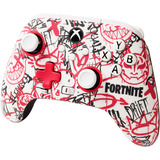 PowerA Switch WS Controller Fortnite Wit/rood, Xbox Series X|S, Xbox One, Windows
