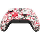 PowerA Switch WS Controller Fortnite Wit/rood, Xbox Series X|S, Xbox One, Windows