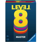 Ravensburger Level 8 - Master Kaartspel Nederlands, 2 - 6 spelers, 60 minuten, Vanaf 10 jaar