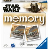 Ravensburger Star Wars - The Mandalorian Memory Nederlands, Frans, 2 - 8 spelers, 20 minuten, Vanaf 4 jaar
