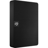 Seagate Expansion Portable 4 TB externe Harde schijf Zwart, STKM4000400, USB 3.0