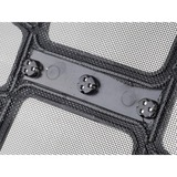 SilverStone SST-FF142B Stoffilter Zwart, voor 320mm x 155mm fans