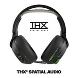 Skullcandy Crusher PLYR 720 XBOX Sensory Bass Wireless  over-ear gaming headset Zwart, 3.5mm / 2.4GHz / Bluetooth v5.3, Pc, Xbox, PlayStation, Nintendo Switch