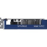 Sparkle Intel® Arc A380 ELF grafische kaart Donkerblauw, 1x HDMI, 3x DisplayPort