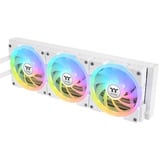 Thermaltake MINECUBE 360 Ultra ARGB Sync AIO Liquid Cooler - Snow Edition waterkoeling Wit