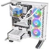 Thermaltake MINECUBE 360 Ultra ARGB Sync AIO Liquid Cooler - Snow Edition waterkoeling Wit