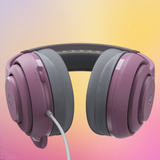 Turtle Beach Atlas 200 - Lilac Mist over-ear gaming headset Lila/grijs