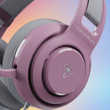 Turtle Beach Atlas 200 - Lilac Mist over-ear gaming headset Lila/grijs