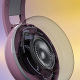 Turtle Beach Atlas 200 - Lilac Mist over-ear gaming headset Lila/grijs