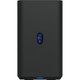 Ubiquiti UNAS 2 Zwart, LAN, USB-C, Bluetooth 4.1