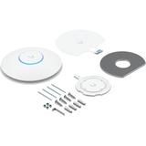 Ubiquiti UniFi U6+ access point Wit