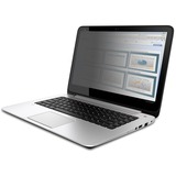 V7 PS12.5W9A2-2E Randloze privacyfilter voor 31,8 cm (12.5") scherm inkijkbeveiliging Transparant