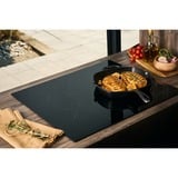 Victoria Square Grillpan 25 cm, Seasoned bak-/braadpan Zwart, Color packaging