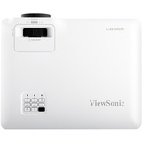 ViewSonic LS751HD Laser projector Full HD Wit, 5000 ANSI Lumen, voor bedrijven en onderwijs	