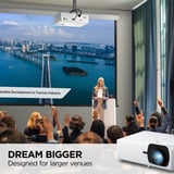 ViewSonic LS751HD Laser projector Full HD Wit, 5000 ANSI Lumen, voor bedrijven en onderwijs	