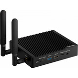 ViewSonic ViewBoard Box VBS200-A mini-pc Zwart | ARM Cortex-A55 | ARM G52 2EE | 4 GB | 16 GB eMMC | Android 11