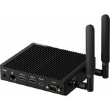 ViewSonic ViewBoard Box VBS200-A mini-pc Zwart | ARM Cortex-A55 | ARM G52 2EE | 4 GB | 16 GB eMMC | Android 11