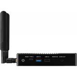 ViewSonic ViewBoard Box VBS200-A mini-pc Zwart | ARM Cortex-A55 | ARM G52 2EE | 4 GB | 16 GB eMMC | Android 11