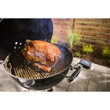 Weber Slimme draadloze temperatuursensor Plus, met booster en oplader thermometer 