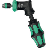 Wera Kraftform Kompakt Pistol RA -R 1, 7‑delig bitset Zwart/groen