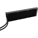 be quiet! Pure Loop 3 LX 360mm waterkoeling Zwart, PWM, RGB