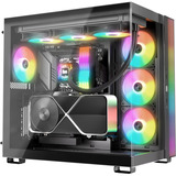be quiet! Pure Loop 3 LX 360mm waterkoeling Zwart, PWM, RGB