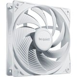 be quiet! Pure Wings 3 120 mm PWM high-speed White case fan Wit, 4-pin PWM fan-connector