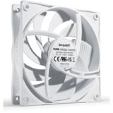 be quiet! Pure Wings 3 PWM high-speed case fan Wit, 4-pin PWM fan-connector