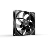 be quiet! Pure Wings 3 case fan Zwart, 3 stuks
