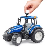 bruder New Holland T5.120 Modelvoertuig 02184