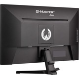 iiyama G-Master Black Hawk G2745QSU-B2 27" gaming monitor Zwart, 100 Hz, HDMI, DisplayPort, USB, Audio, Adaptive Sync