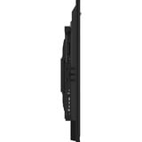 iiyama ProLite TE5513A-B1AG 54.6" 4K Ultra HD Public Display Zwart, Touch, HDMI, DisplayPort, Audio, LAN, WiFi 6, USB-C, Android 14