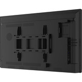 iiyama ProLite TE5513A-B1AG 54.6" 4K Ultra HD Public Display Zwart, Touch, HDMI, DisplayPort, Audio, LAN, WiFi 6, USB-C, Android 14