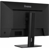 iiyama ProLite XB3294UHSCP-B1 31.5" 4K UHD monitor Zwart, 2x HDMI, DisplayPort, 2x USB-A, 2x USB-C