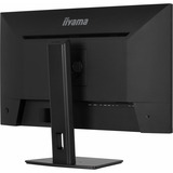 iiyama ProLite XB3294UHSCP-B1 31.5" 4K Ultra HD monitor Zwart, 1x DisplayPort, 2x HDMI, 3x USB-C, 2x USB-A