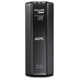 APC Back-UPS PRO 1500VA ups Zwart, 6x CEE 7/5, BR1500G-FR