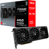 ASUS PRIME Radeon RX 9060 XT OC 8GB grafische kaart 2x DisplayPort, 1x HDMI