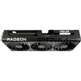ASUS PRIME Radeon RX 9060 XT OC 8GB grafische kaart 2x DisplayPort, 1x HDMI