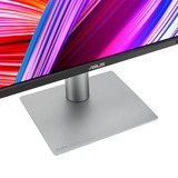 ASUS ProArt Display PA329CRV 32" 4K Ultra HD monitor Zilver/zwart, 1x DisplayPort, 2x HDMI, 1x USB-C, 3x USB-A
